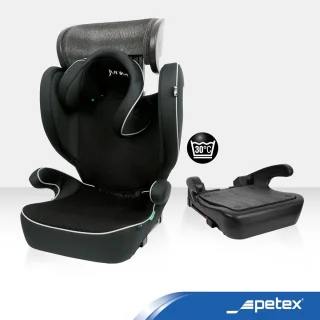 Kinderautostoel i-Size 100-150 cm met ISOFIX