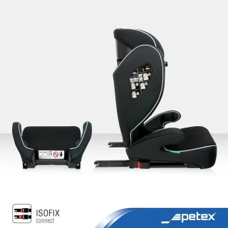 Kinderautostoel i-Size 100-150 cm met ISOFIX