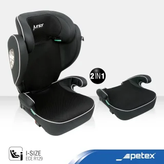 Kinderautostoel i-Size 100-150 cm met ISOFIX