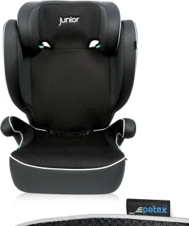 Kinderautostoel i-Size 100-150 cm met ISOFIX