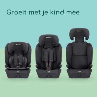Kinderautostoel i-Size 15 m - 12 j