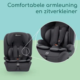 Kinderautostoel i-Size 15 m - 12 j