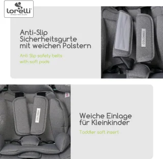 Kinderautostoel i-Size