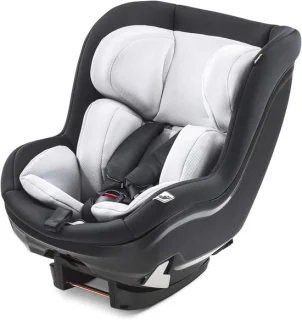 Kinderautostoel i-Size goedgekeurd 40-105 cm zwart