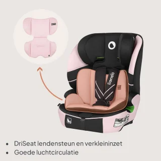 Kinderautostoel i-Size - Groep 1/2/3