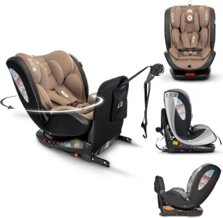 Kinderautostoel i‑Size 0–36 kg