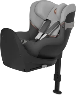 Kinderautostoel ISOFIX 0-4 jaar