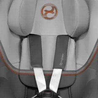 Kinderautostoel ISOFIX 0-4 jaar