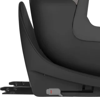 Kinderautostoel ISOFIX 0-4 jaar