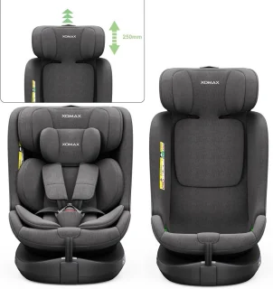 Kinderautostoel ISOFIX i-Size 0-36 kg