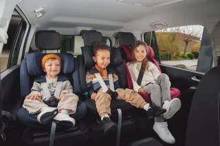 Kinderautostoel