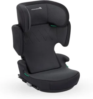 Kinderautostoel reisstoel 100-150 cm zwart