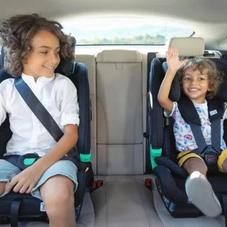 Kinderautostoel tot 150 cm