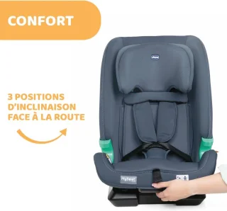 Kinderautostoel tot 150 cm