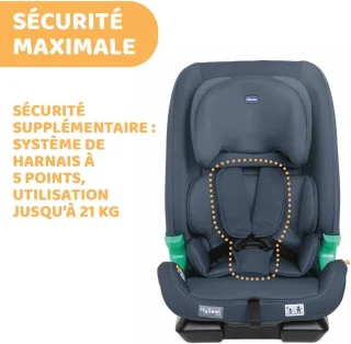 Kinderautostoel tot 150 cm