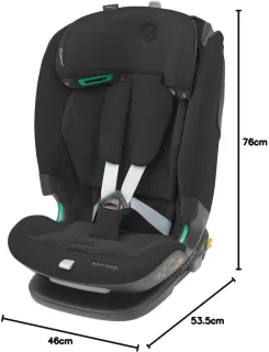 Kinderautostoeltje 15 maanden - 12 jaar