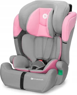 Kinderautostoeltje 9-36 kg i-Size roze