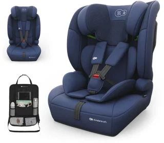 Kinderkraft Comfort Up 2 Plus autostoel - Blauw