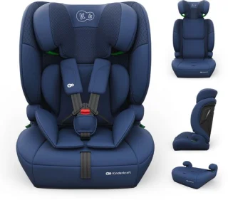 Kinderkraft COMFORT UP 2 PLUS i-Size autostoel Blauw