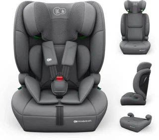 Kinderkraft Comfort Up 2 Plus i-Size autostoel - Grijs