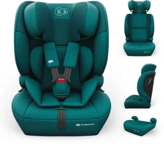 Kinderkraft COMFORT UP 2 PLUS i-Size autostoel groen