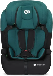 Kinderkraft Comfort Up i-Size autostoel + auto-organizer - groen