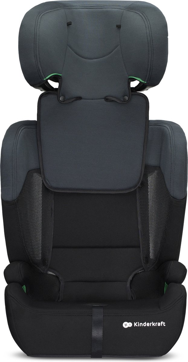 Kinderkraft Comfort Up I-Size autostoel groep 1/2/3 zwart