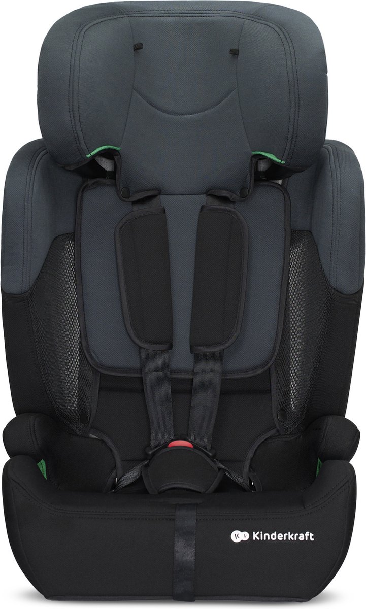 Kinderkraft Comfort Up I-Size autostoel groep 1/2/3 zwart