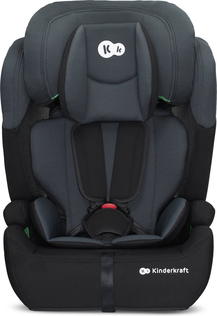 Kinderkraft Comfort Up I-Size autostoel groep 1/2/3 zwart