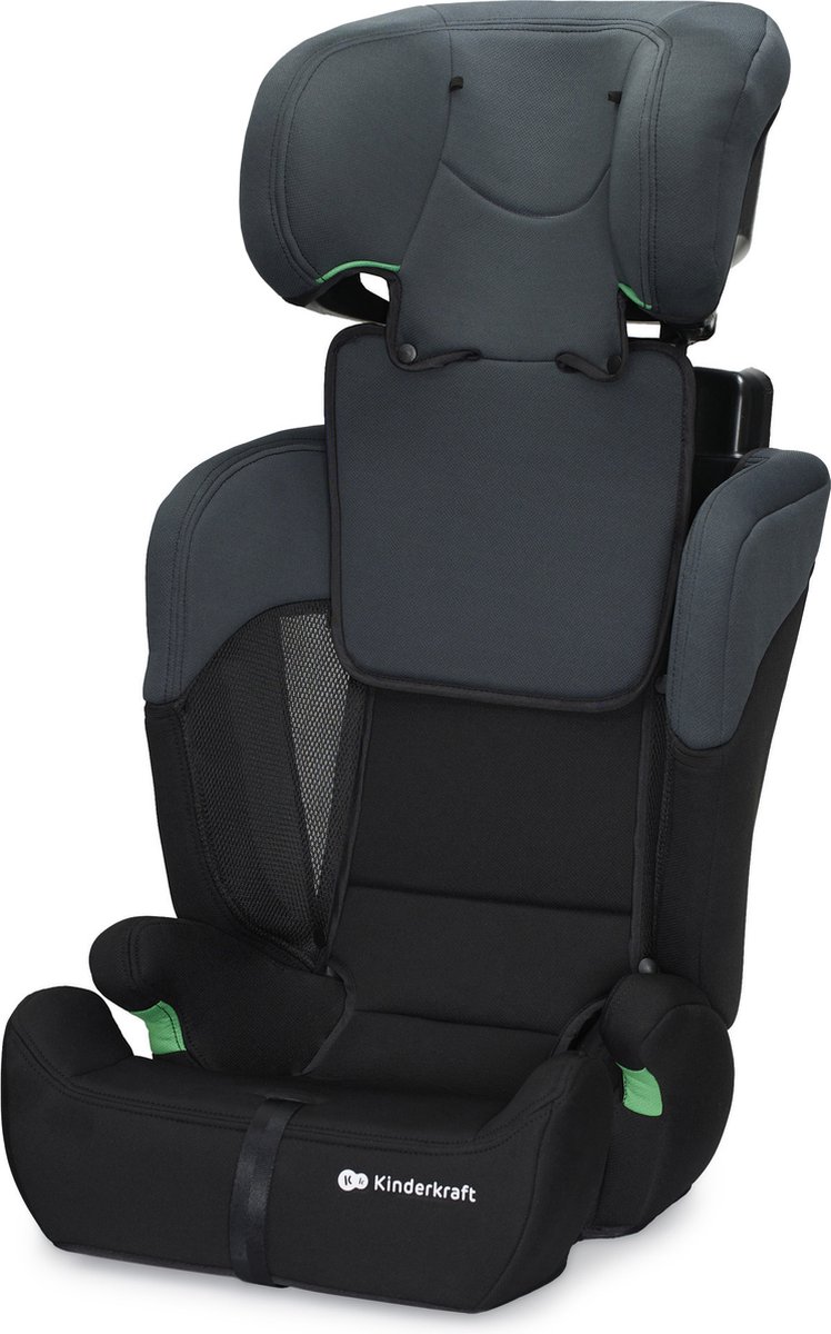 Kinderkraft Comfort Up I-Size autostoel groep 1/2/3 zwart