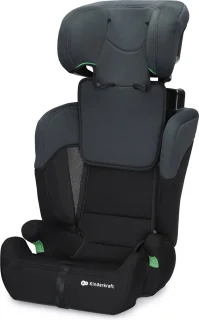Kinderkraft Comfort Up I-Size autostoel groep 1/2/3 zwart