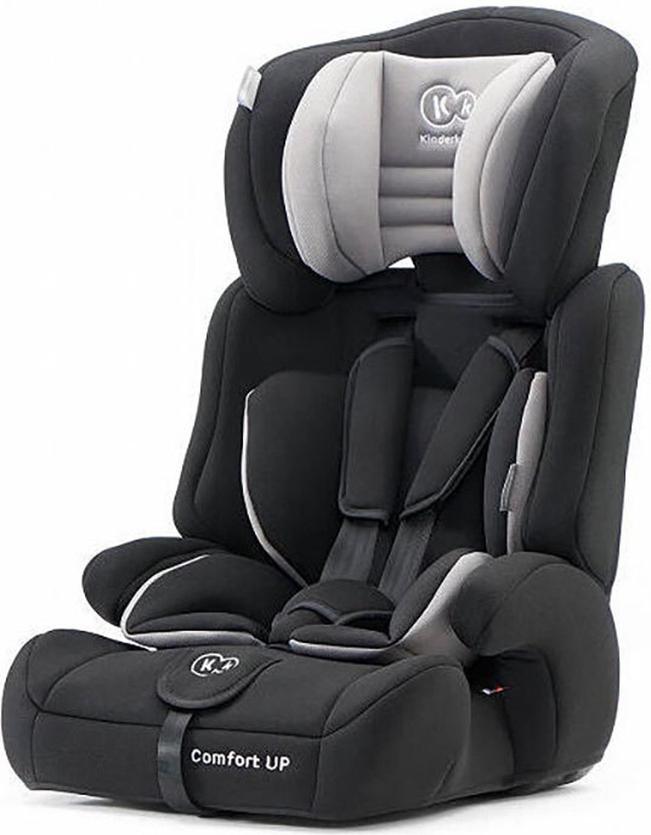 Kinderkraft Comfort Up I-Size autostoel groep 1/2/3 zwart