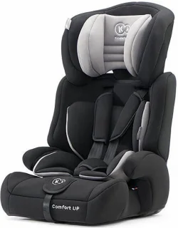 Kinderkraft Comfort Up I-Size autostoel groep 1/2/3 zwart