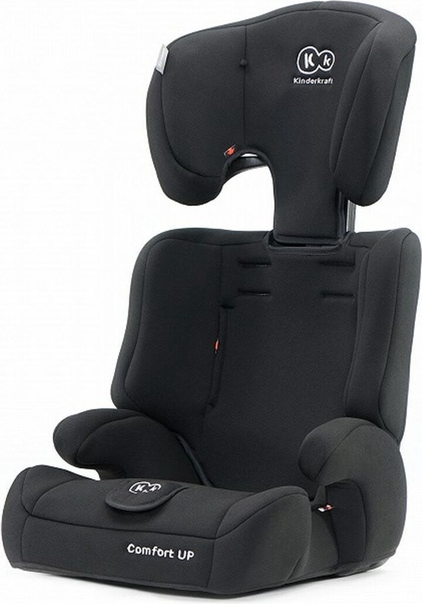 Kinderkraft Comfort Up I-Size autostoel groep 1/2/3 zwart