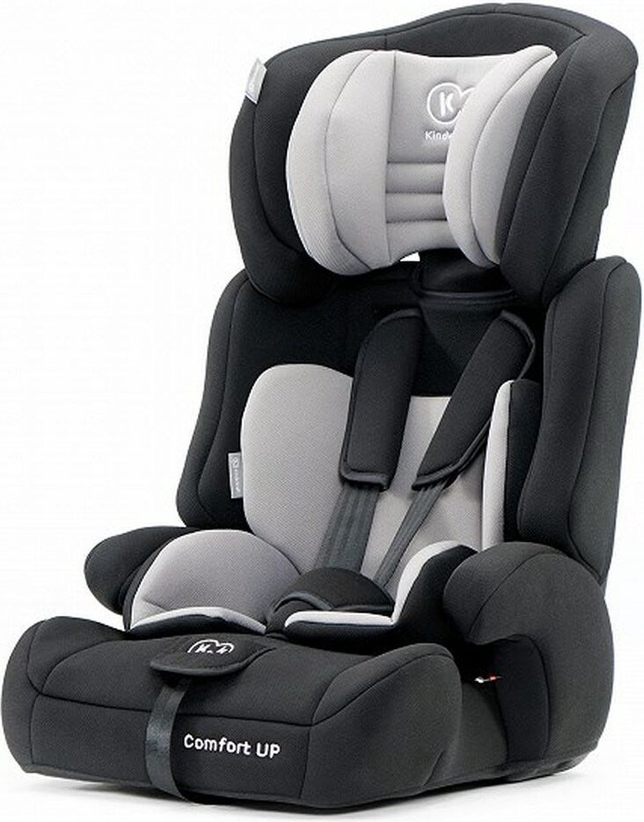 Kinderkraft Comfort Up I-Size autostoel groep 1/2/3 zwart
