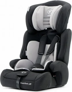 Kinderkraft Comfort Up I-Size autostoel groep 1/2/3 zwart