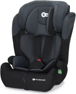 Kinderkraft Comfort Up I-Size autostoel groep 1/2/3 zwart