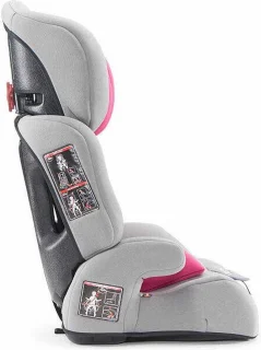 Kinderkraft COMFORT UP I-SIZE Autostoel Roze