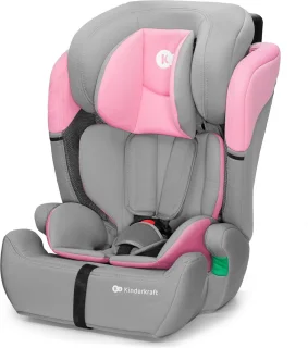 Kinderkraft COMFORT UP I-SIZE Autostoel Roze