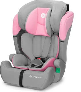 Kinderkraft COMFORT UP I-SIZE Autostoel Roze
