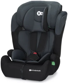 Kinderkraft COMFORT UP I-SIZE autostoeltje + auto-organizer – 9 tot 36 kg – zwart
