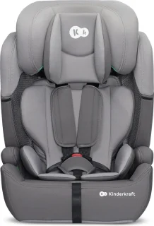 Kinderkraft Comfort Up i-Size autostoeltje - grijs