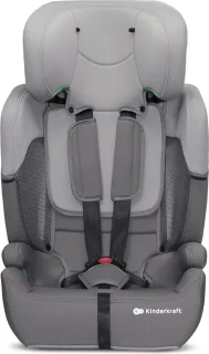 Kinderkraft Comfort Up i-Size autostoeltje - grijs