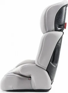 Kinderkraft Comfort Up i-Size autostoeltje - grijs