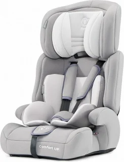 Kinderkraft Comfort Up i-Size autostoeltje - grijs
