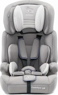 Kinderkraft Comfort Up i-Size autostoeltje - grijs
