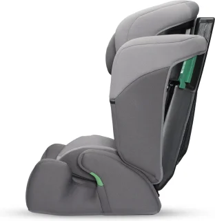 Kinderkraft Comfort Up i-Size autostoeltje - grijs
