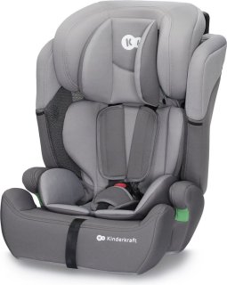 Kinderkraft Comfort Up i-Size autostoeltje - grijs review