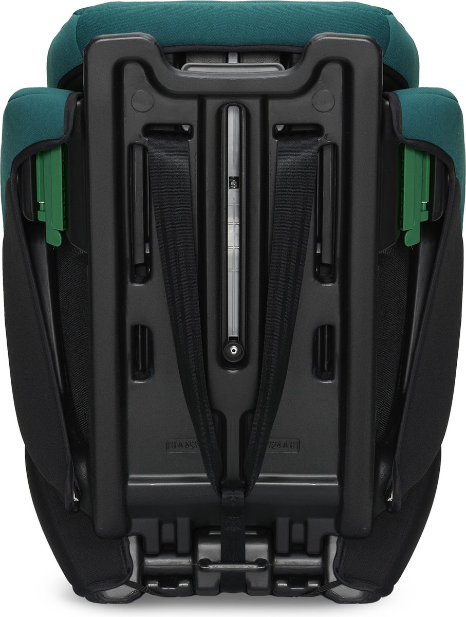 Kinderkraft COMFORT UP I-SIZE Autostoeltje Groen 9-36 kg groep 1/2/3
