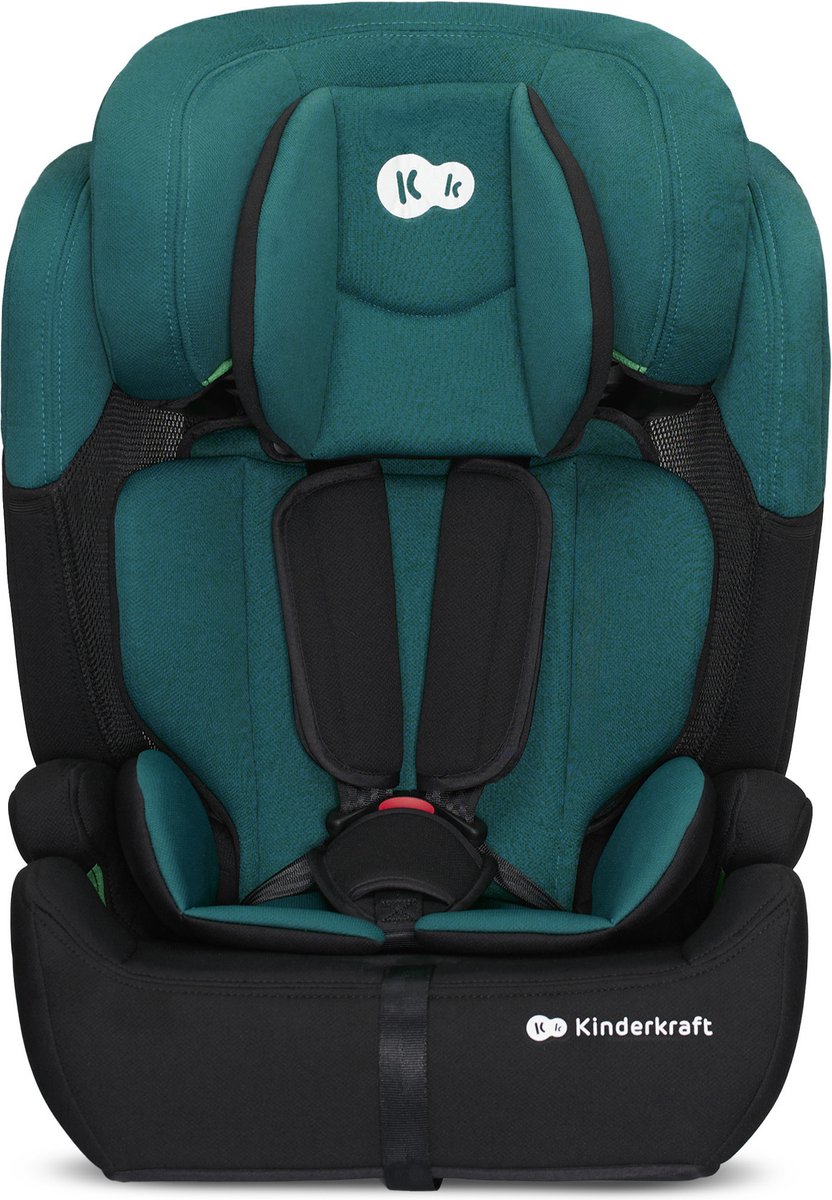 Kinderkraft COMFORT UP I-SIZE Autostoeltje Groen 9-36 kg groep 1/2/3